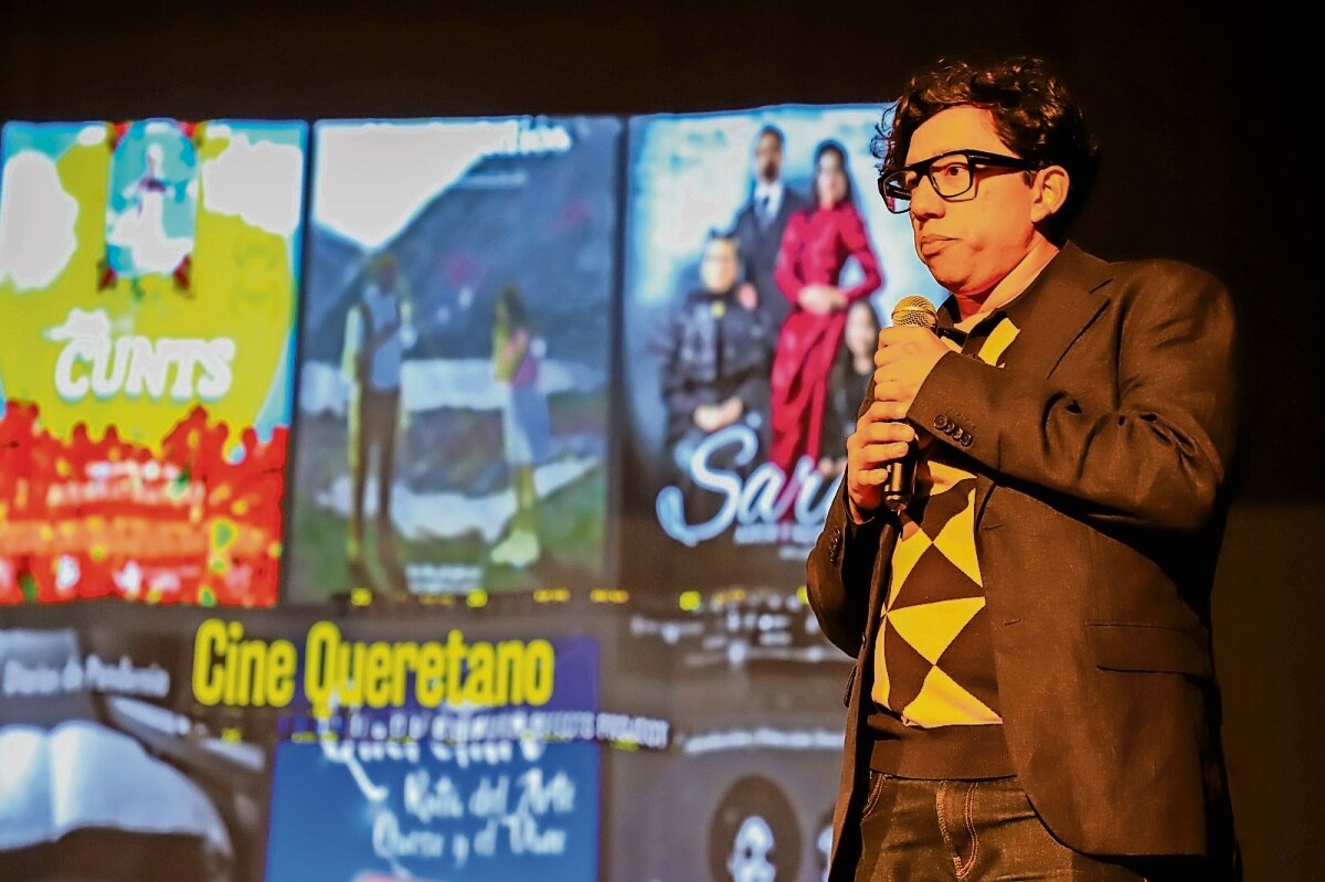 Inauguran Filmoteca Digital de la UAQ