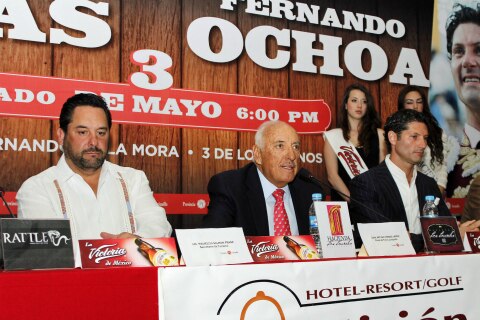 Esperan 30 mdp por corrida de toros