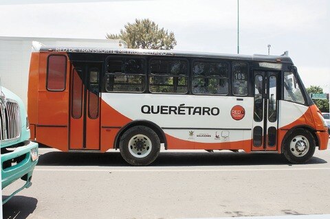 Buscan recursos para cambiar transporte
