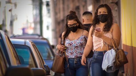 Bajan los casos activos de Covid-19 a 448 en Querétaro