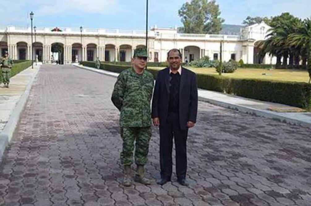 “Blindan” Amealco