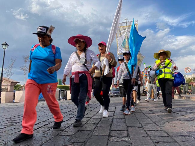 #Crónica | Un largo recorrido de fe para llegar a San Juan de los Lagos