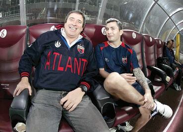 Atlante: De lo grotesco a lo sublime