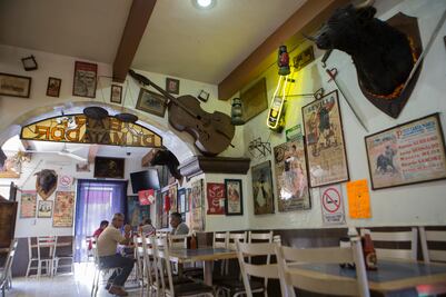 Primero, el Covid; ahora, el clima pone en jaque a dueños de bares y restaurantes