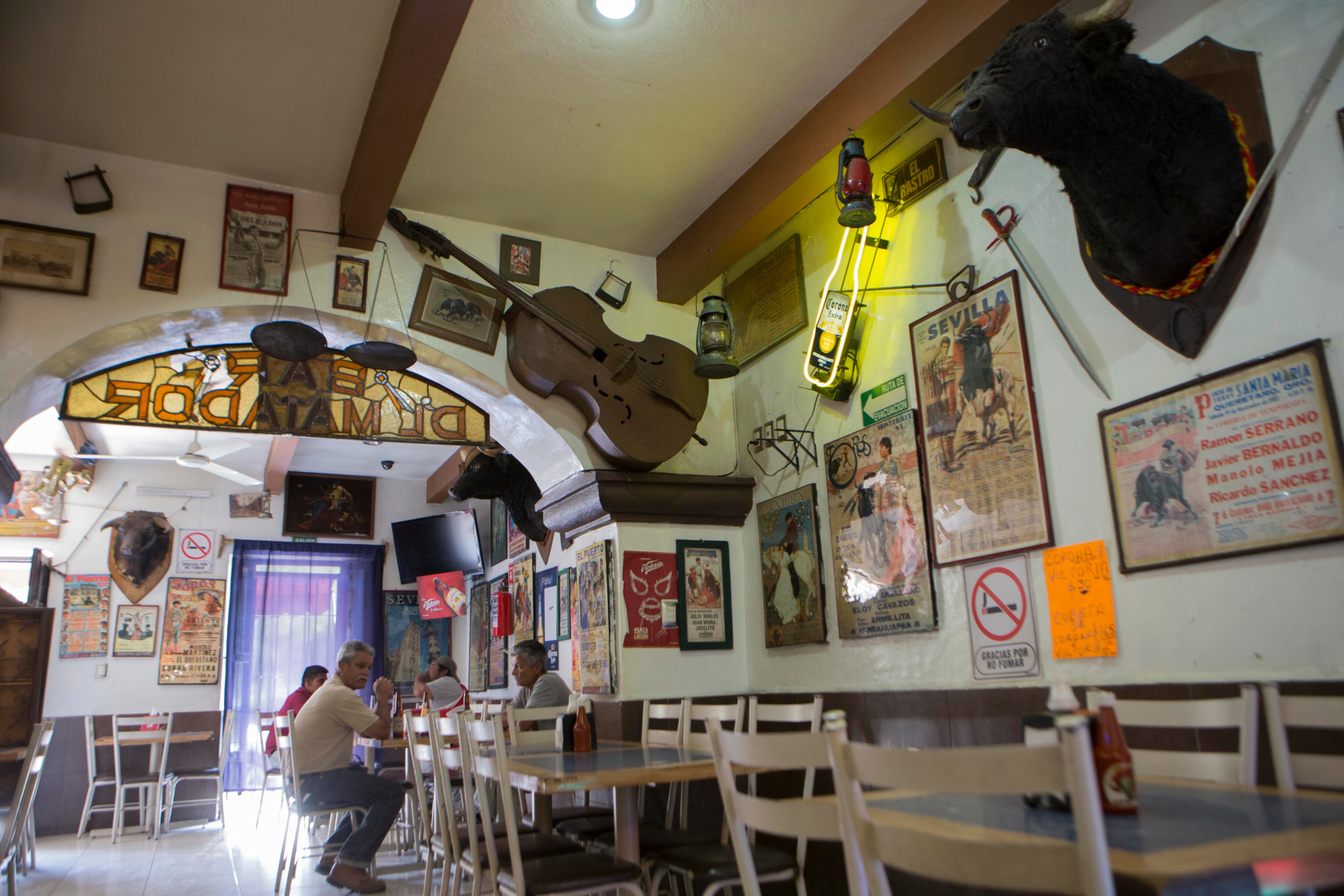 Primero, el Covid; ahora, el clima pone en jaque a dueños de bares y restaurantes
