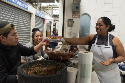 Sin carne. Una rica opción para católicos 