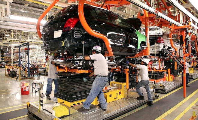 Prevén ligero crecimiento de la manufactura en lo que resta del año