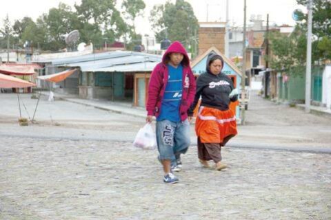 Intensifican rondines por frío