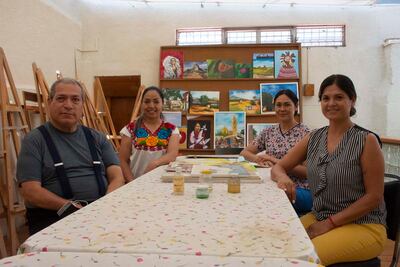 Ya alistan en Querétaro la reapertura de la Casa del Jubilado