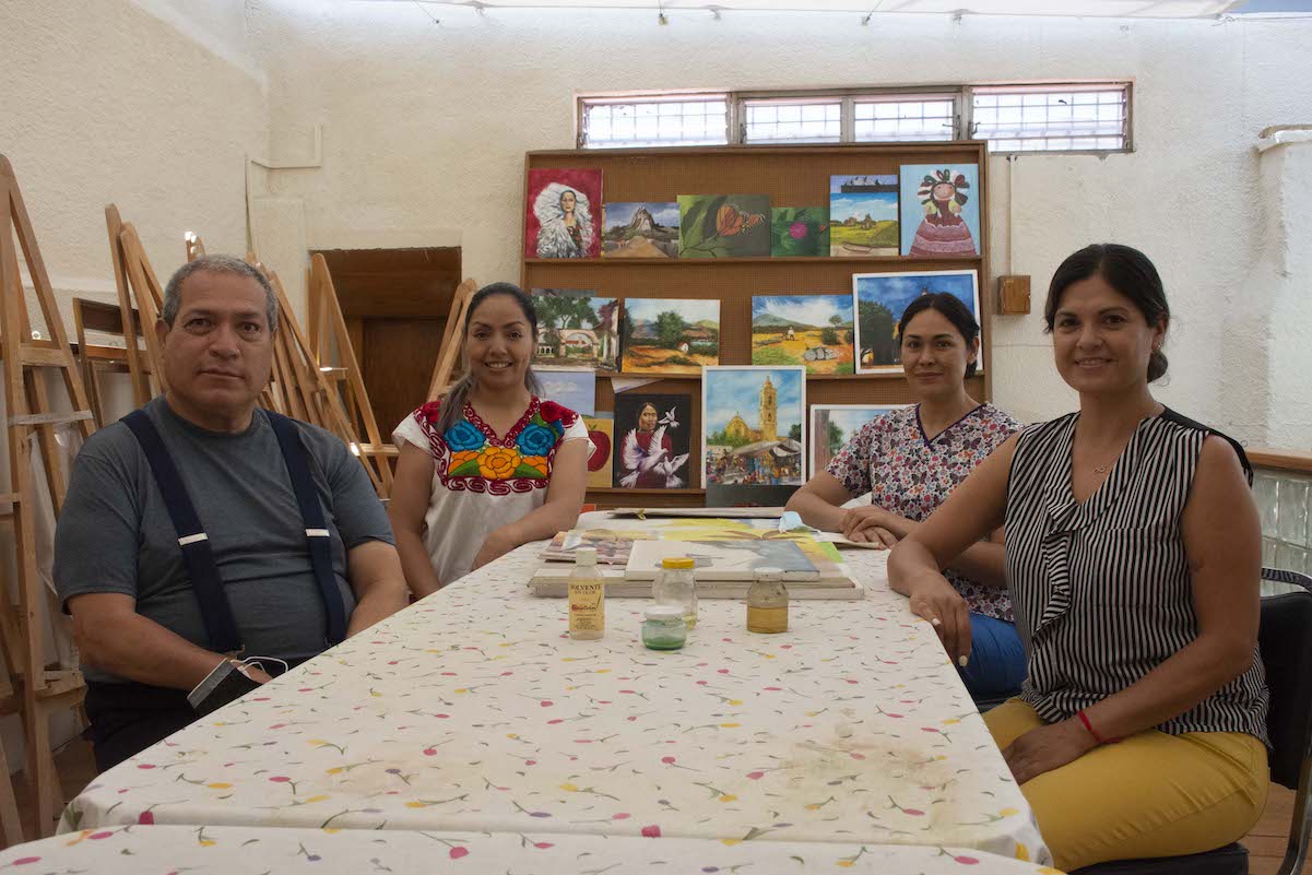 Ya alistan en Querétaro la reapertura de la Casa del Jubilado