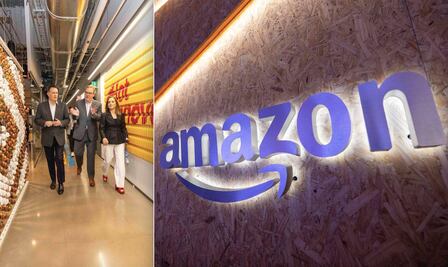 Amazon instalará centro de datos en Querétaro; invertirá 5 mil mdd