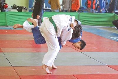 Judo va por buen camino