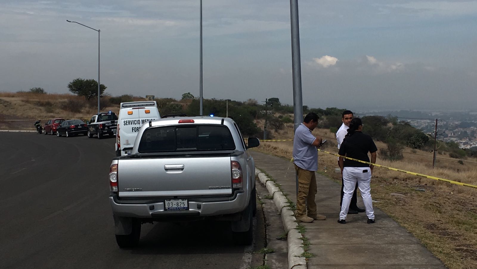 Confirma SSPM que policía mató a presunto ladrón