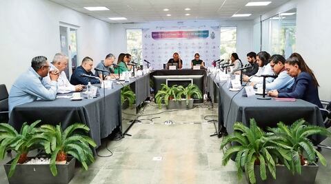 Designan moderadores para Diálogos Electorales Municipales