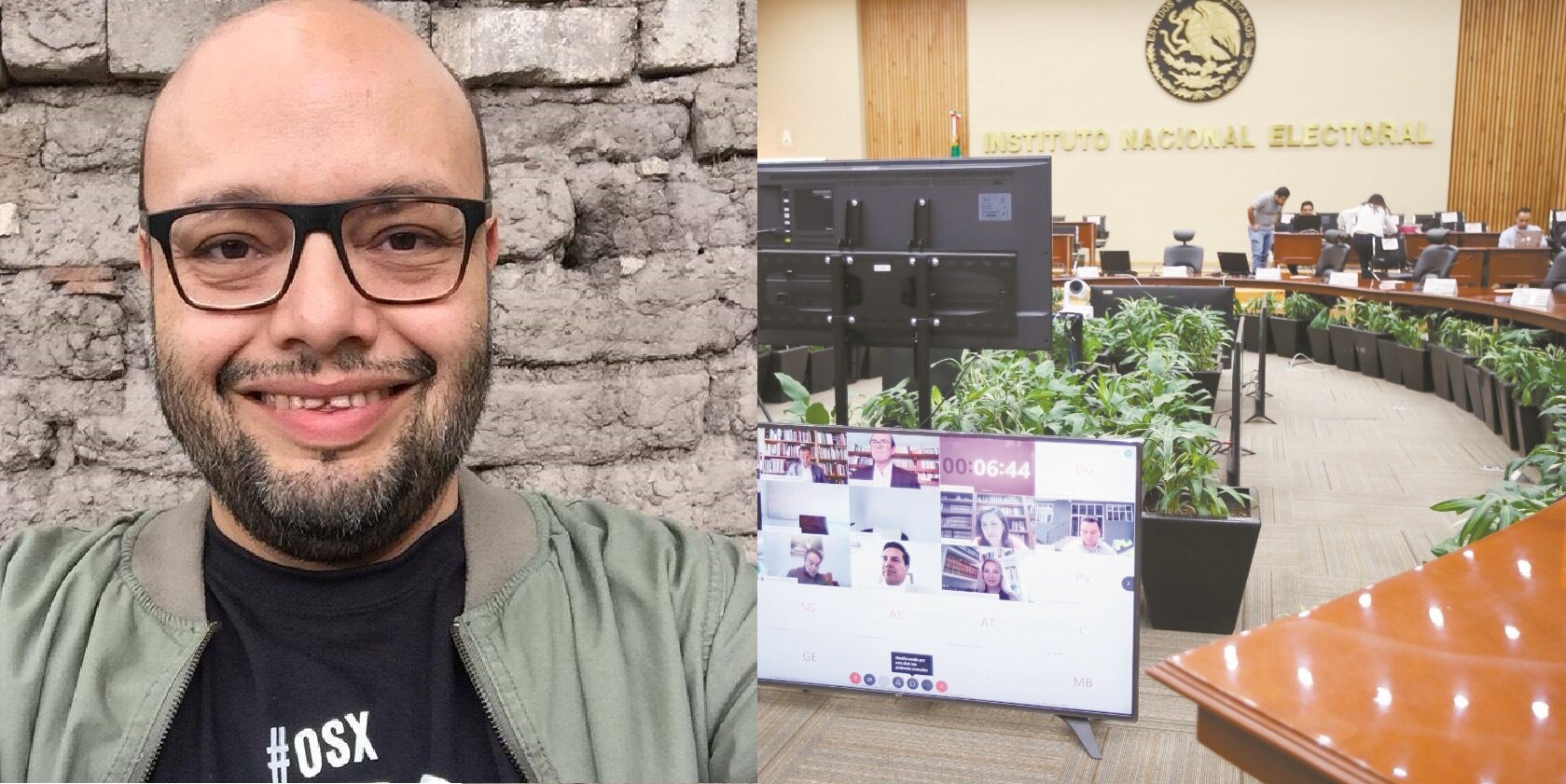 Un queretano, entre los candidatos a consejero del INE