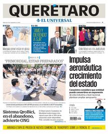 Portada 20 de septiembre de 2023