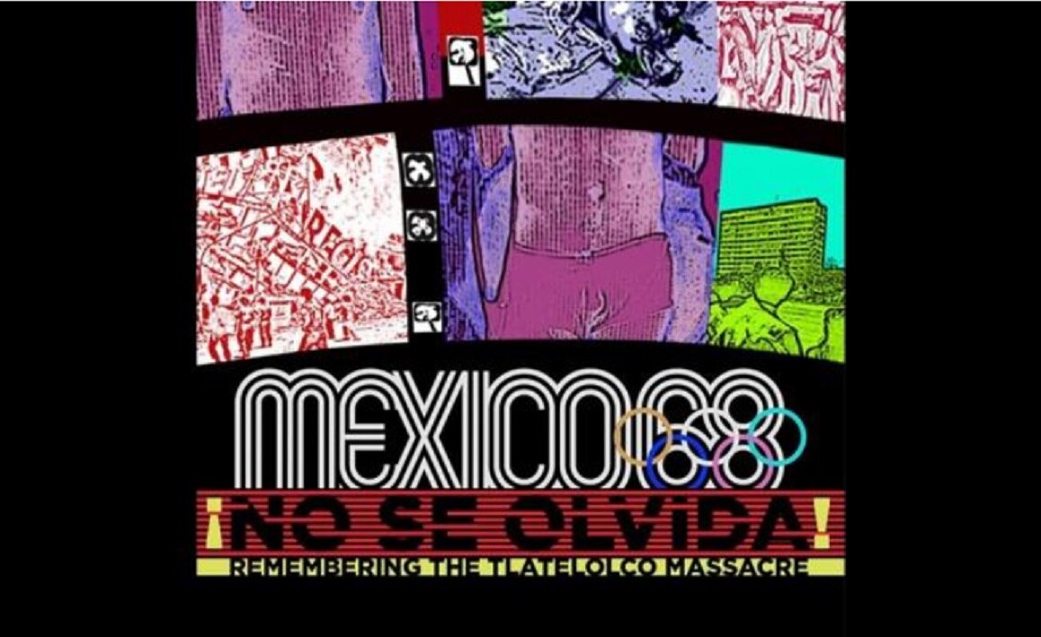 Museo de Chicago honra a víctimas de Tlateloloco y del 19-S