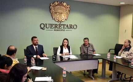 Molestia de concheros tiene trasfondo político: Andrés Garrido del Toral