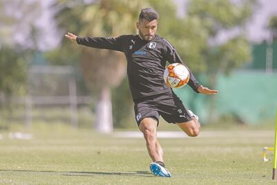 Sólo se piensa en el triunfo: Samudio