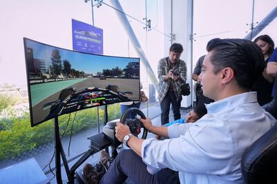 Querétaro apuesta por el gaming: Felifer Macías inaugura Queretagaming 2025