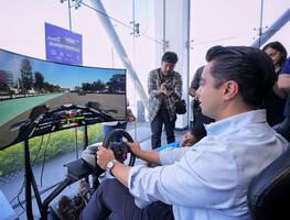 Querétaro apuesta por el gaming: Felifer Macías inaugura Queretagaming 2025