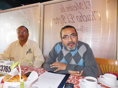 Acusan a ex líder de UCD por anomalías