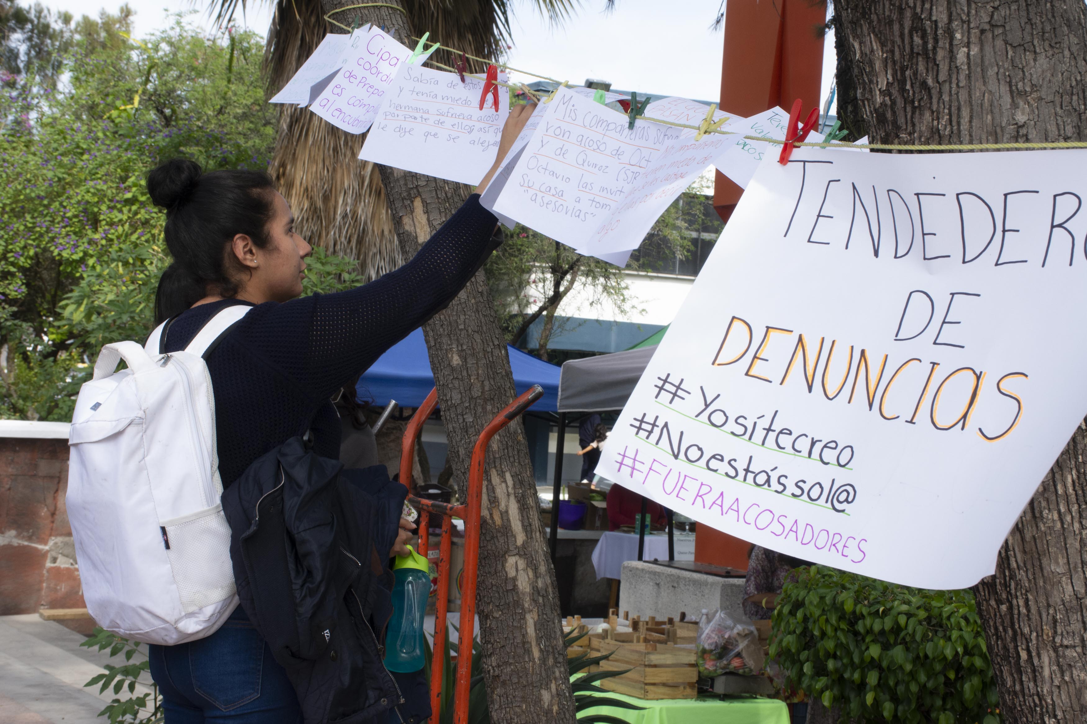 En 2020 suman 6 denuncias por violencia de género