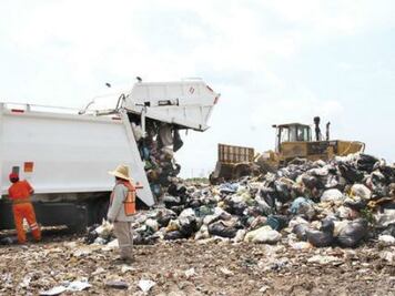 Importante detonar relleno municipal