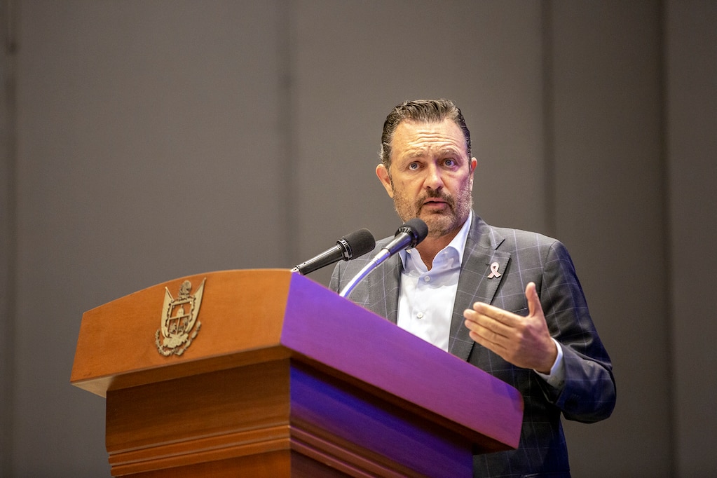 Mauricio Kuri podría adquirir deuda pública para 2023