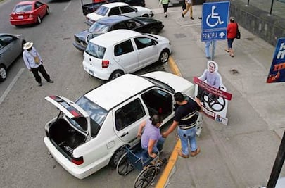 Benefician a personas con discapacidad