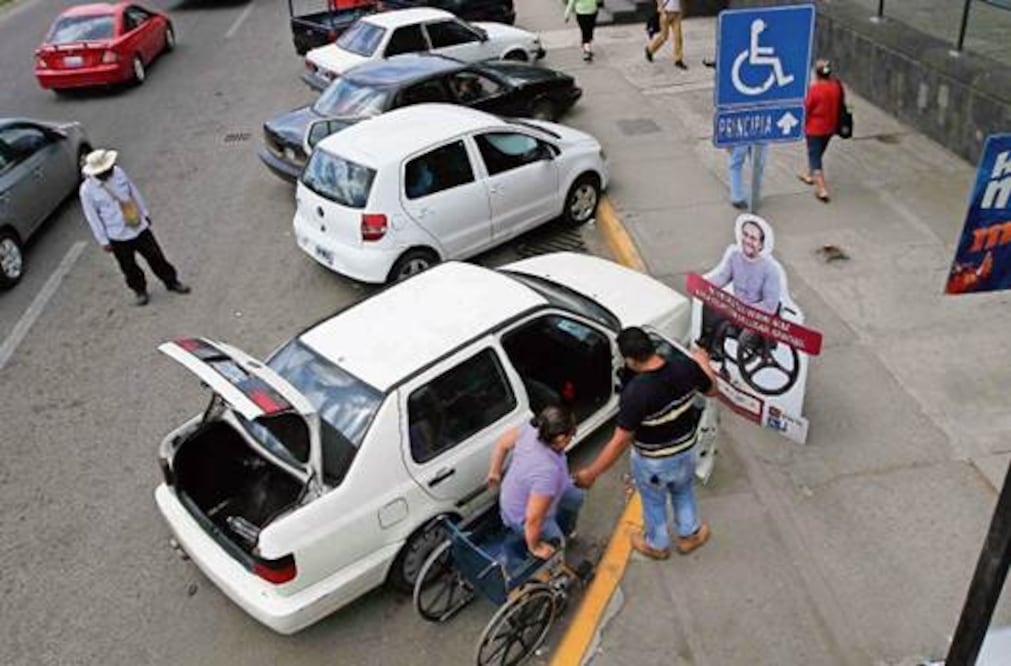 Benefician a personas con discapacidad