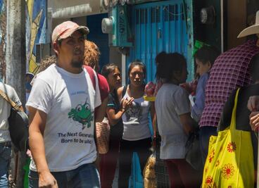 Ignoran medidas contra pandemia 