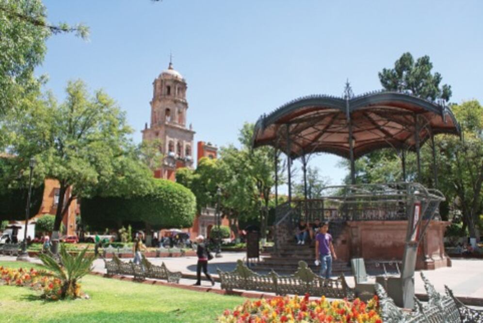 De espacio religioso a plaza pública