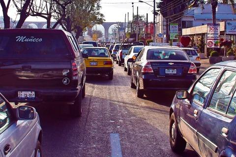 Incrementa flujo vehicular