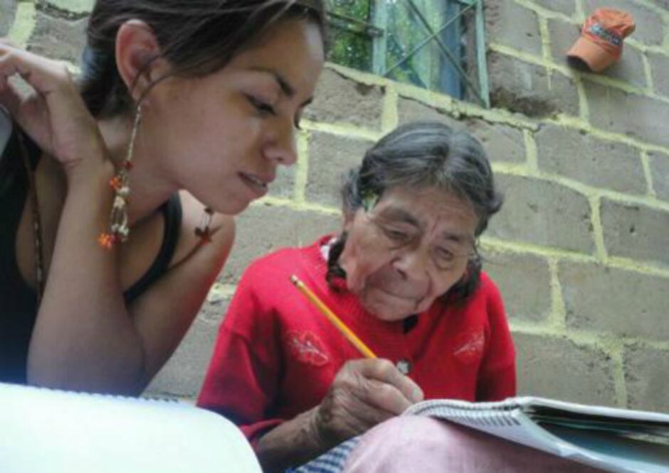 Arranca campaña de alfabetización 