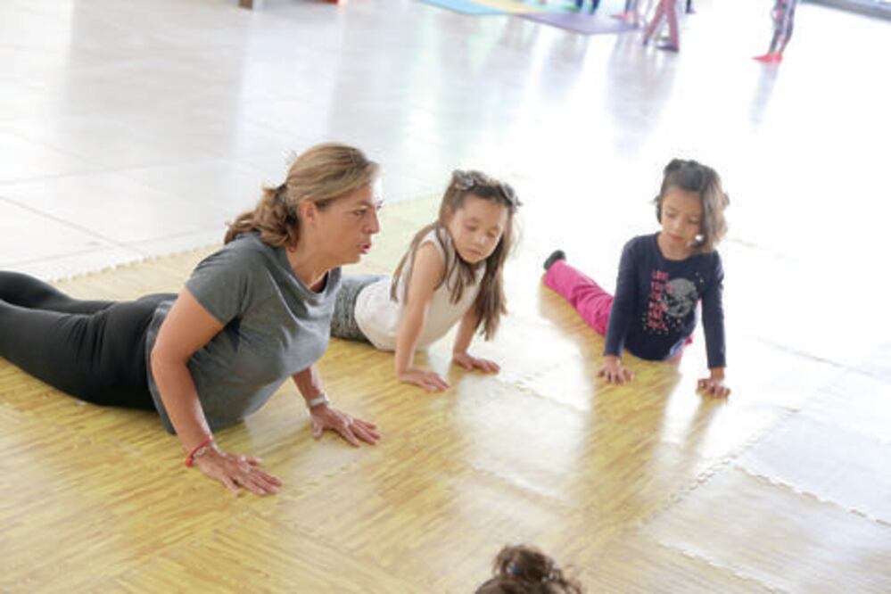 Conexión de cuerpo y mente