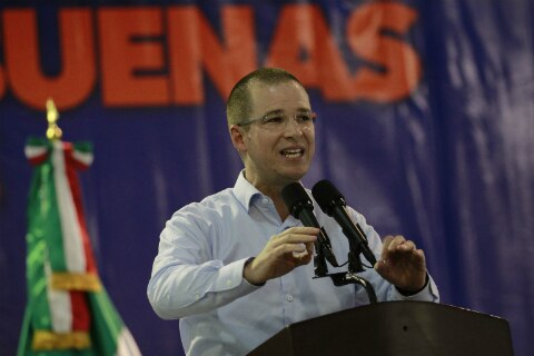 Ganaremos la elección: Anaya