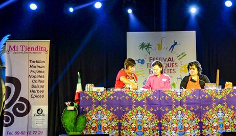 La queretana hippie que llevó el sabor mexicano a París 