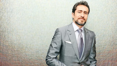 Artistas protestan por migrantes enjaulados