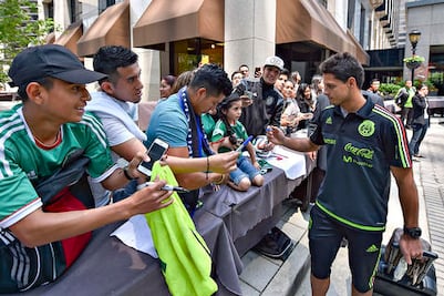 Pocos ajustes hará el DT contra El Salvador