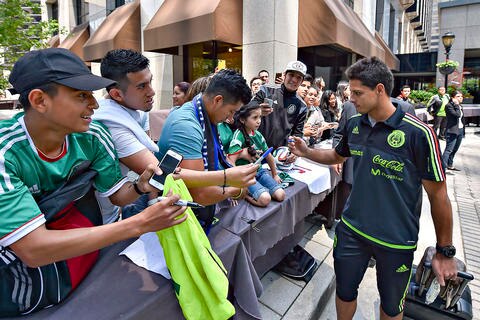 Pocos ajustes hará el DT contra El Salvador