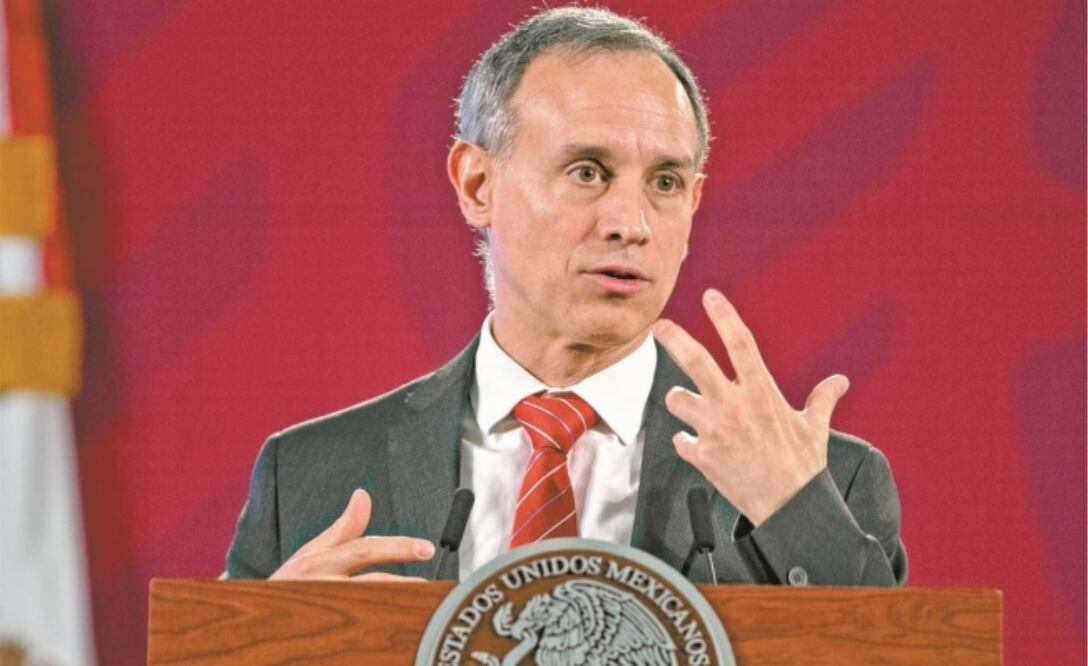 Así apoya la 4T a López-Gatell