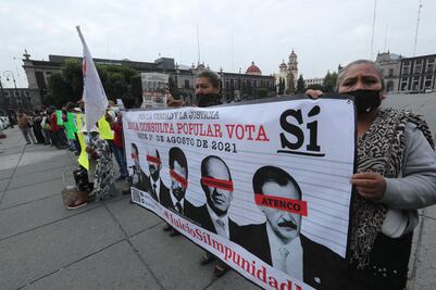 Opinión. Cuando los resultados no se dan, las consultas se inventan