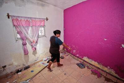 UAQ revisará daños en 50 casas hechas por Javer