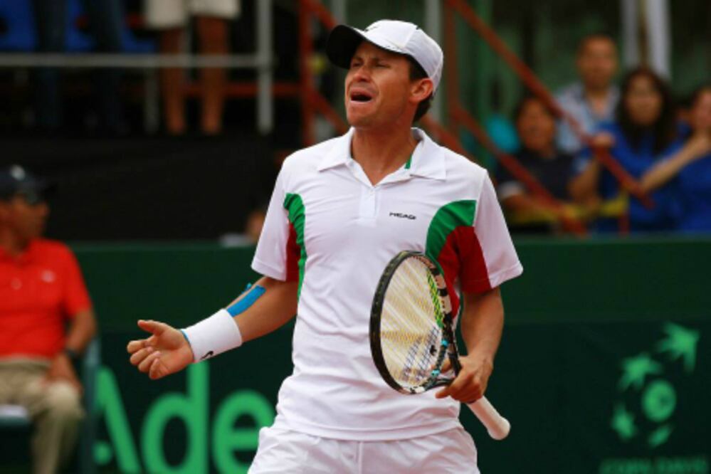 Eliminan a Reyes Varela en primer juego