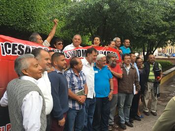 #Avance|"128 maestros serán reinstalados": Fernández Noroña