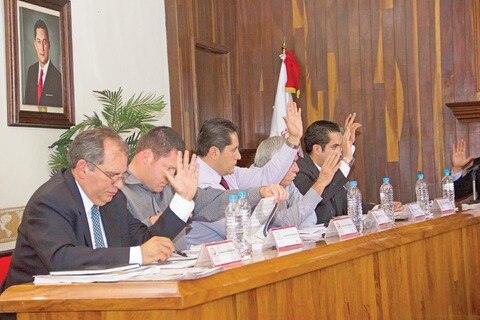 Gabinete de SJR alista maletas