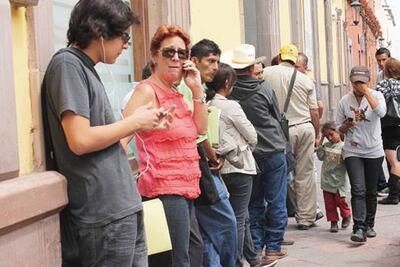 Detectan cámara de comercio ‘pirata’