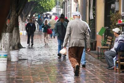 Seguirá mal tiempo: UEPC  