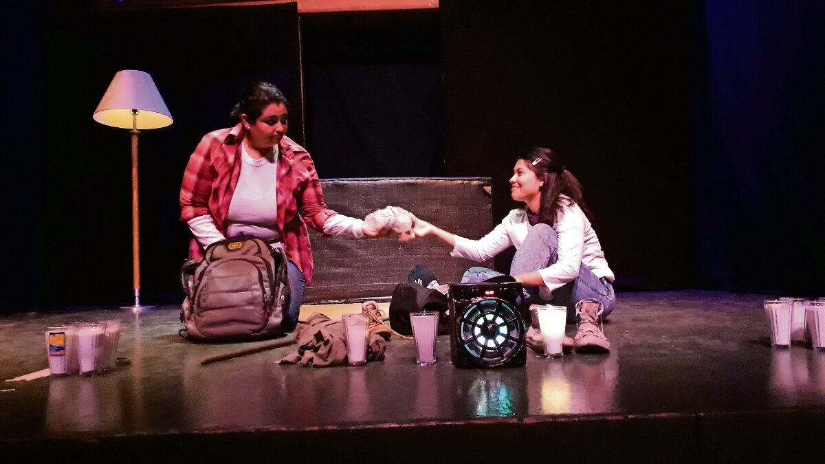 “Ojitos”, una entrañable y conmovedora historia